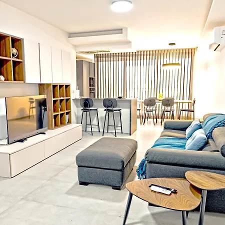 Rb3 - Centrally Located Luxurious Appartement Sliema