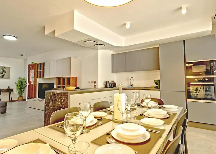 Rb3 - Centrally Located Luxurious Апартаменты *