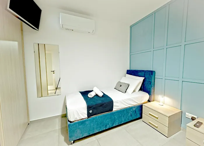 Rb3 - Centrally Located Luxurious Sliema