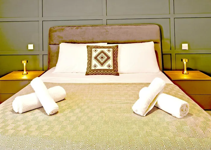 Apartman Rb3 - Centrally Located Luxurious *